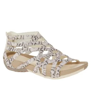 Elastic Strap Soft Sole Sandals
