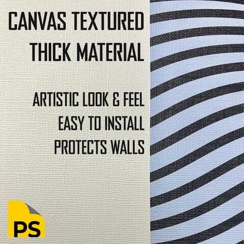 Elegant Pose Wall Mural