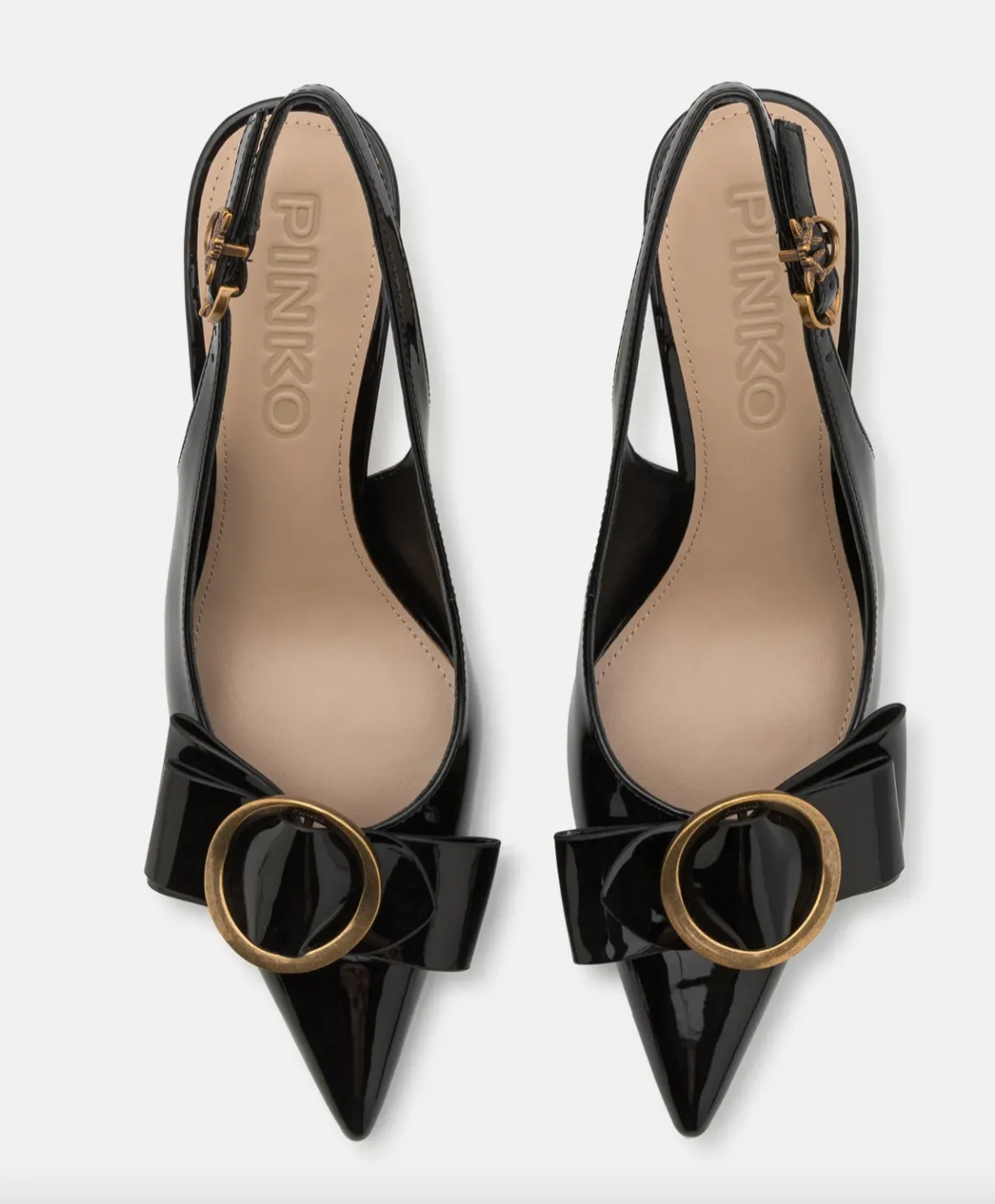 Elsa 6 Sling Back with Buckle