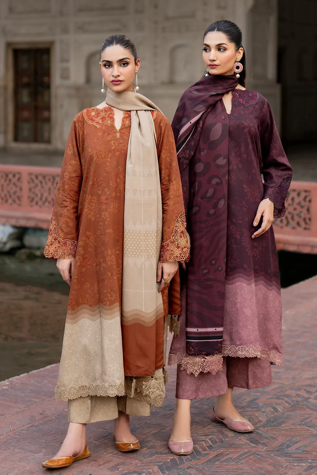 EMBROIDERED VISCOSE SF-720