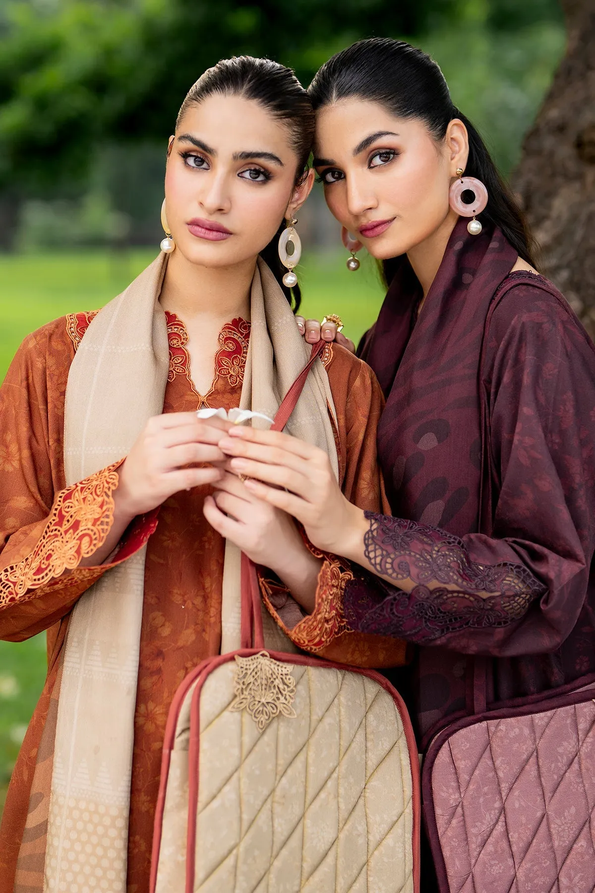 EMBROIDERED VISCOSE SF-720