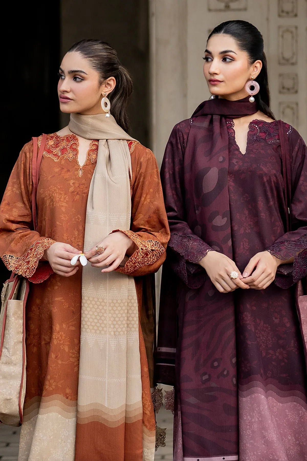 EMBROIDERED VISCOSE SF-720