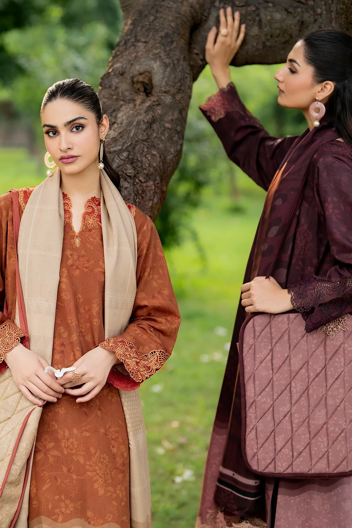 EMBROIDERED VISCOSE SF-720