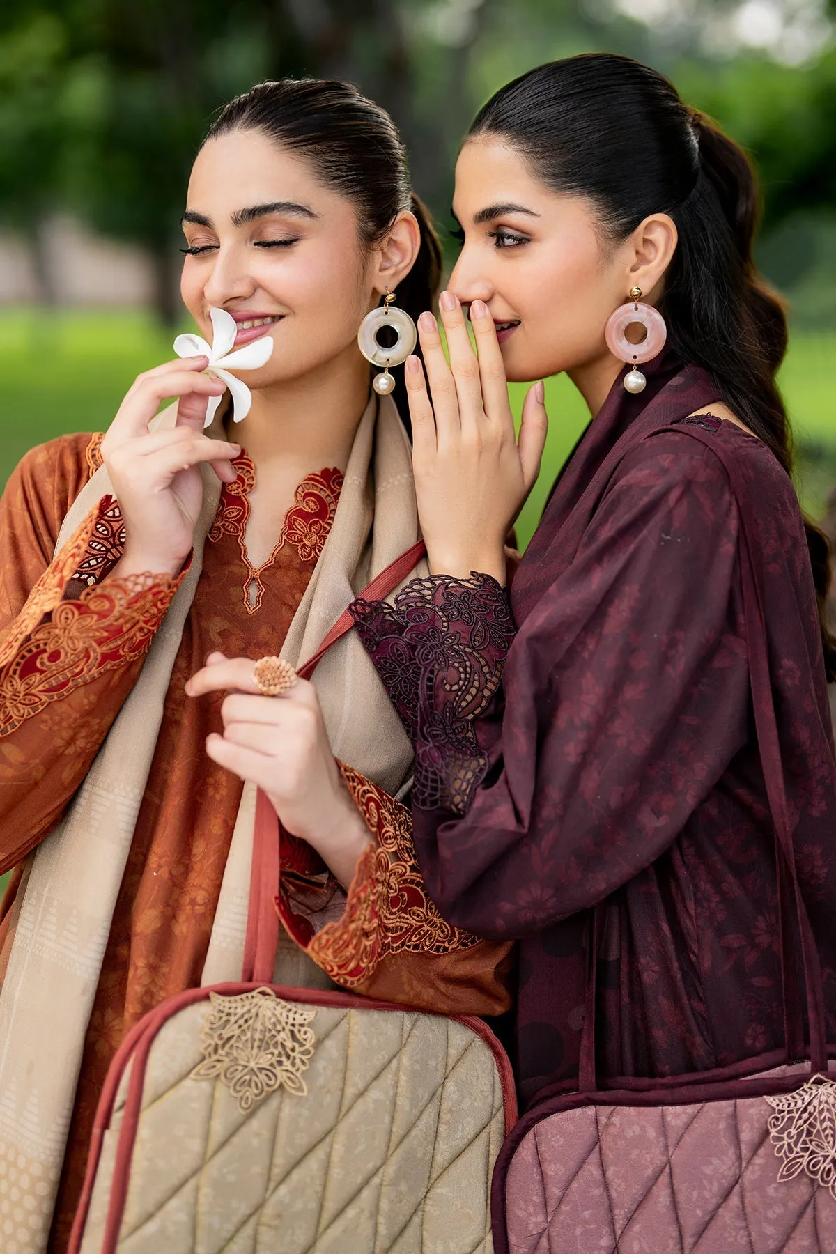 EMBROIDERED VISCOSE SF-720