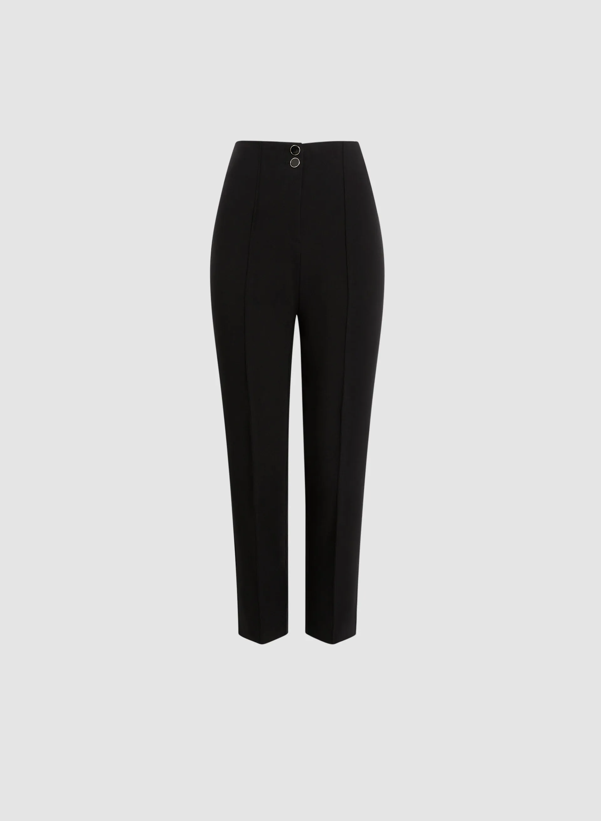 Emma Slim-Leg Pants – Short