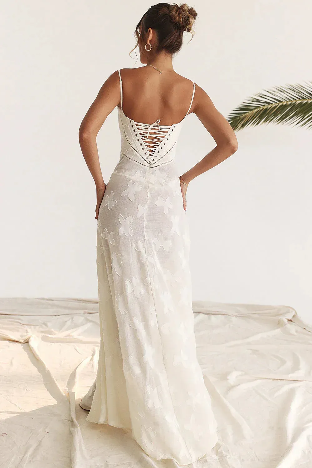 Enchanted Maxi Dress