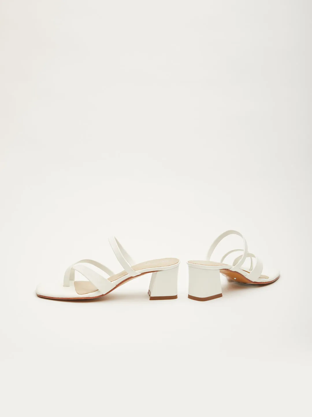 ESSENTIAL HANDCRAFTED HEELS