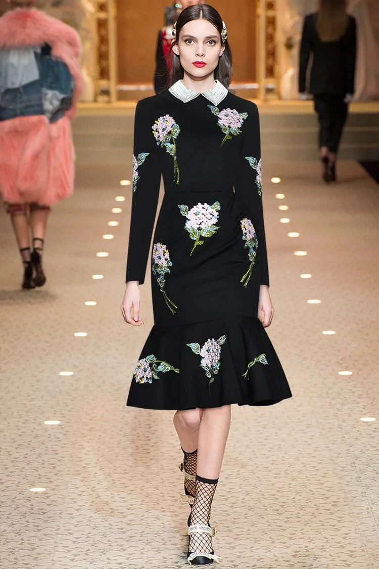Ester Mermaid Dress