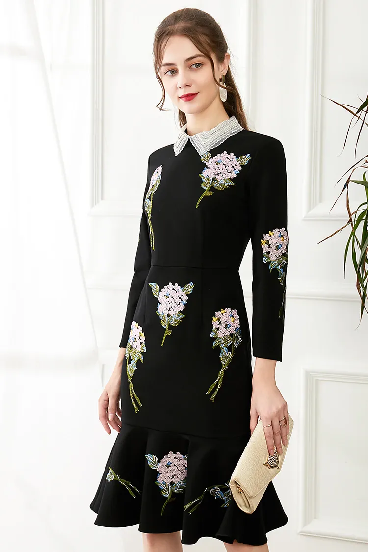 Ester Mermaid Dress