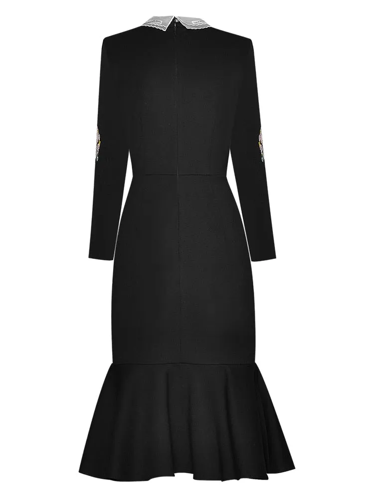 Ester Mermaid Dress