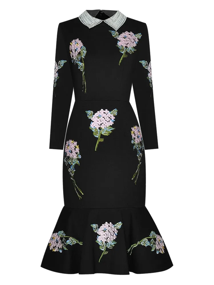 Ester Mermaid Dress