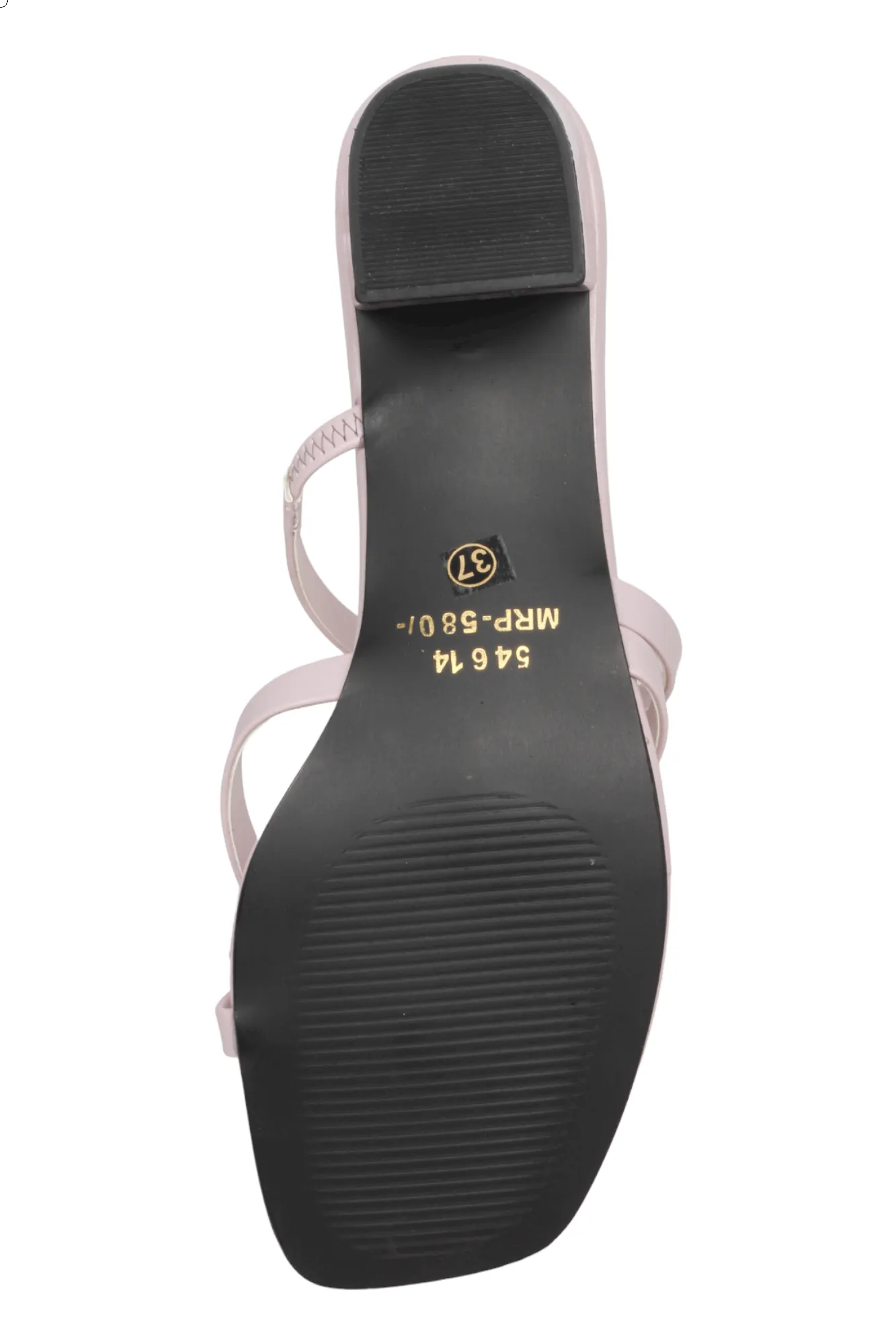FANCY HEEL CHAPPAL 54614
