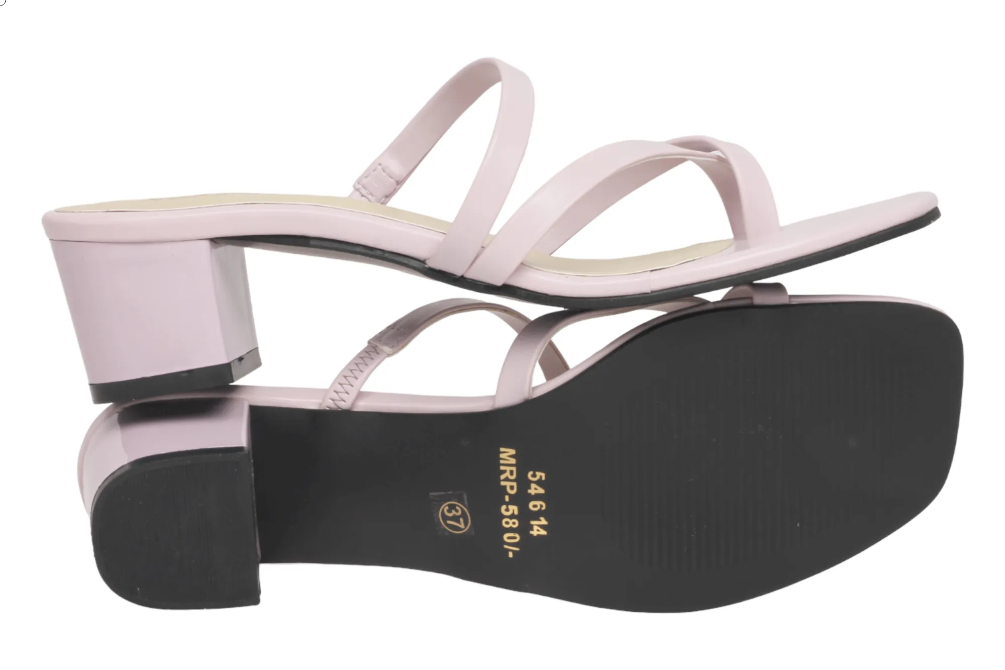 FANCY HEEL CHAPPAL 54614