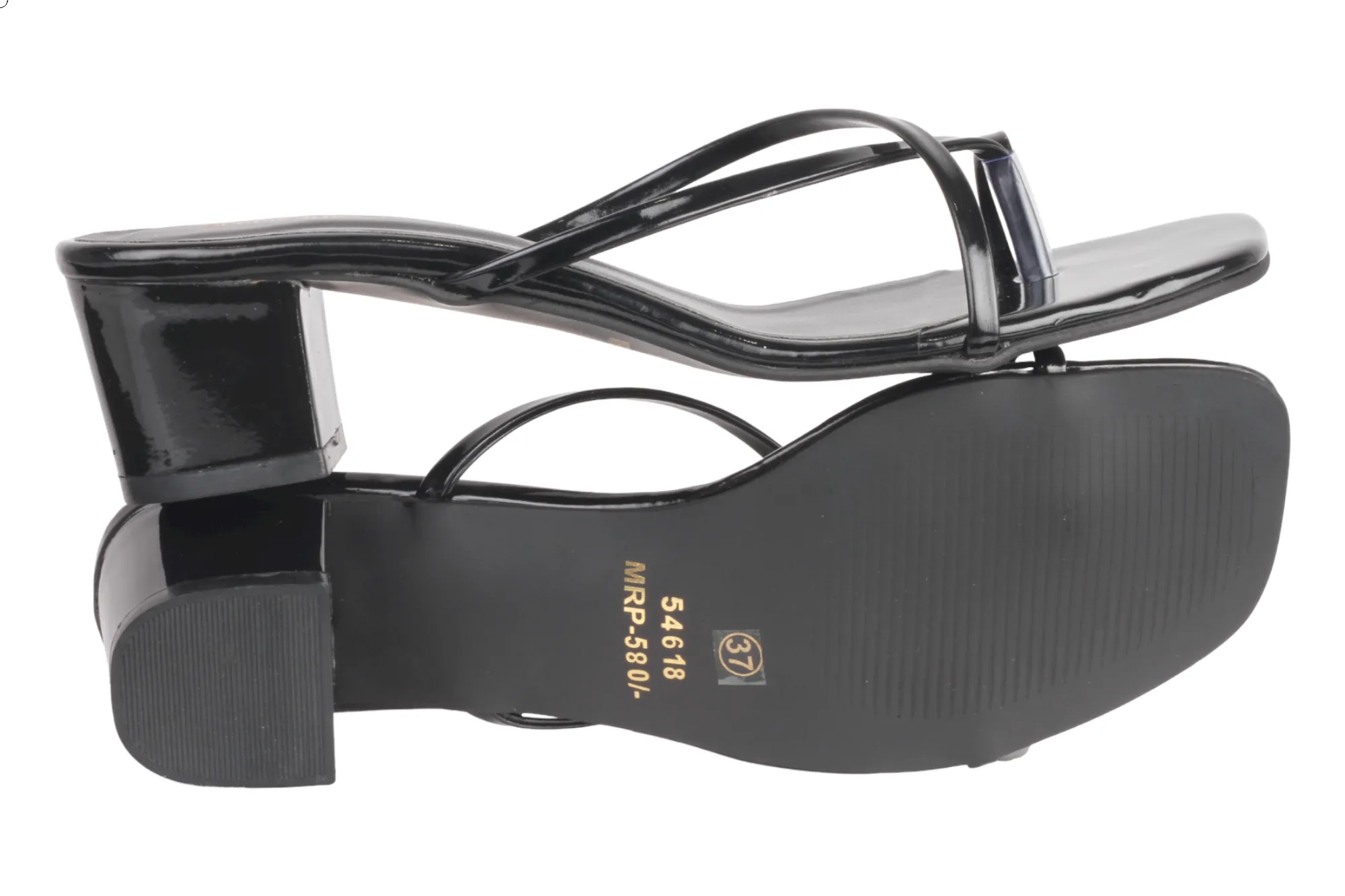 FANCY HEEL CHAPPAL 54618
