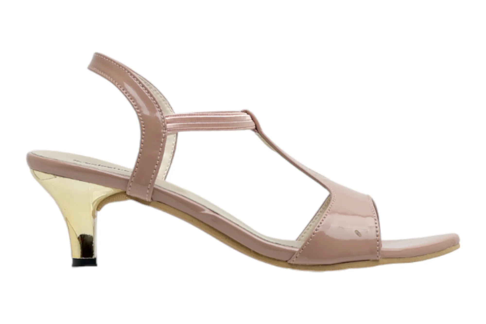 FANCY HEEL SANDAL 533179