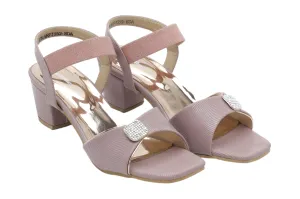 FANCY HEEL SANDAL 57784