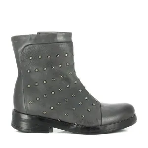 Felmini 9848 Grey Ankle Boots