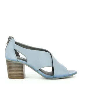 Felmini C307 Light Blue Booties