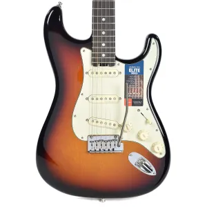 Fender American Elite Stratocaster 3-Color Sunburst