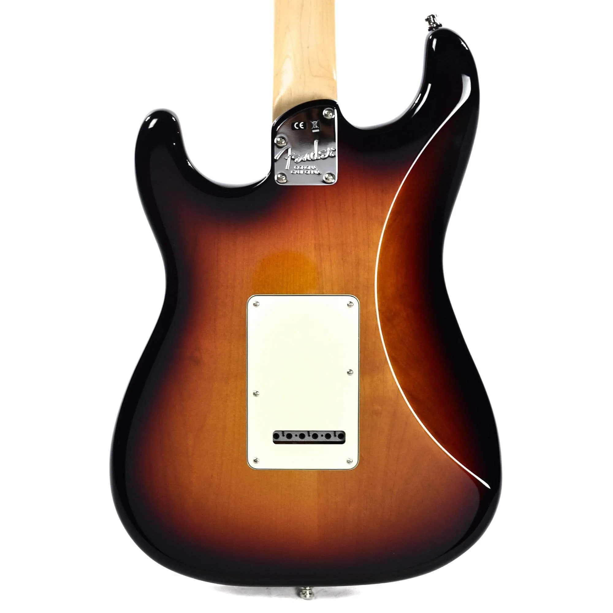 Fender American Elite Stratocaster 3-Color Sunburst