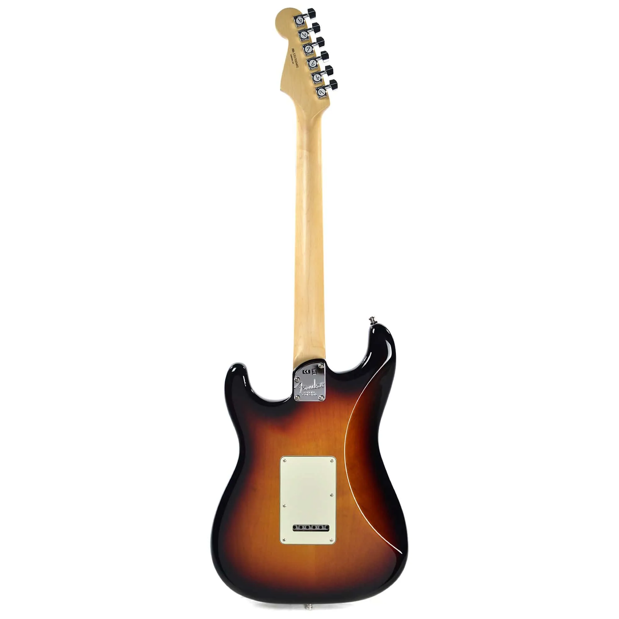 Fender American Elite Stratocaster 3-Color Sunburst