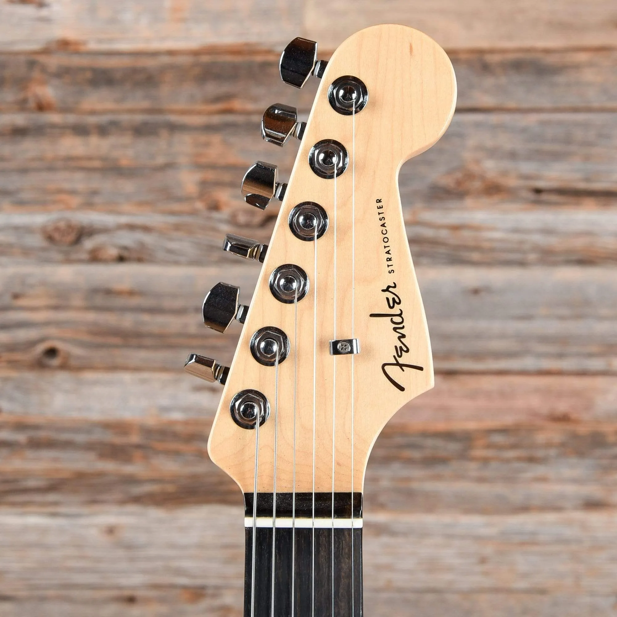 Fender American Elite Stratocaster HSS Shawbucker EB 3-Color Sunburst
