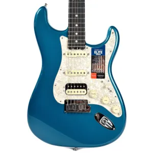 Fender American Elite Stratocaster HSS Shawbucker EB Ocean Turquoise