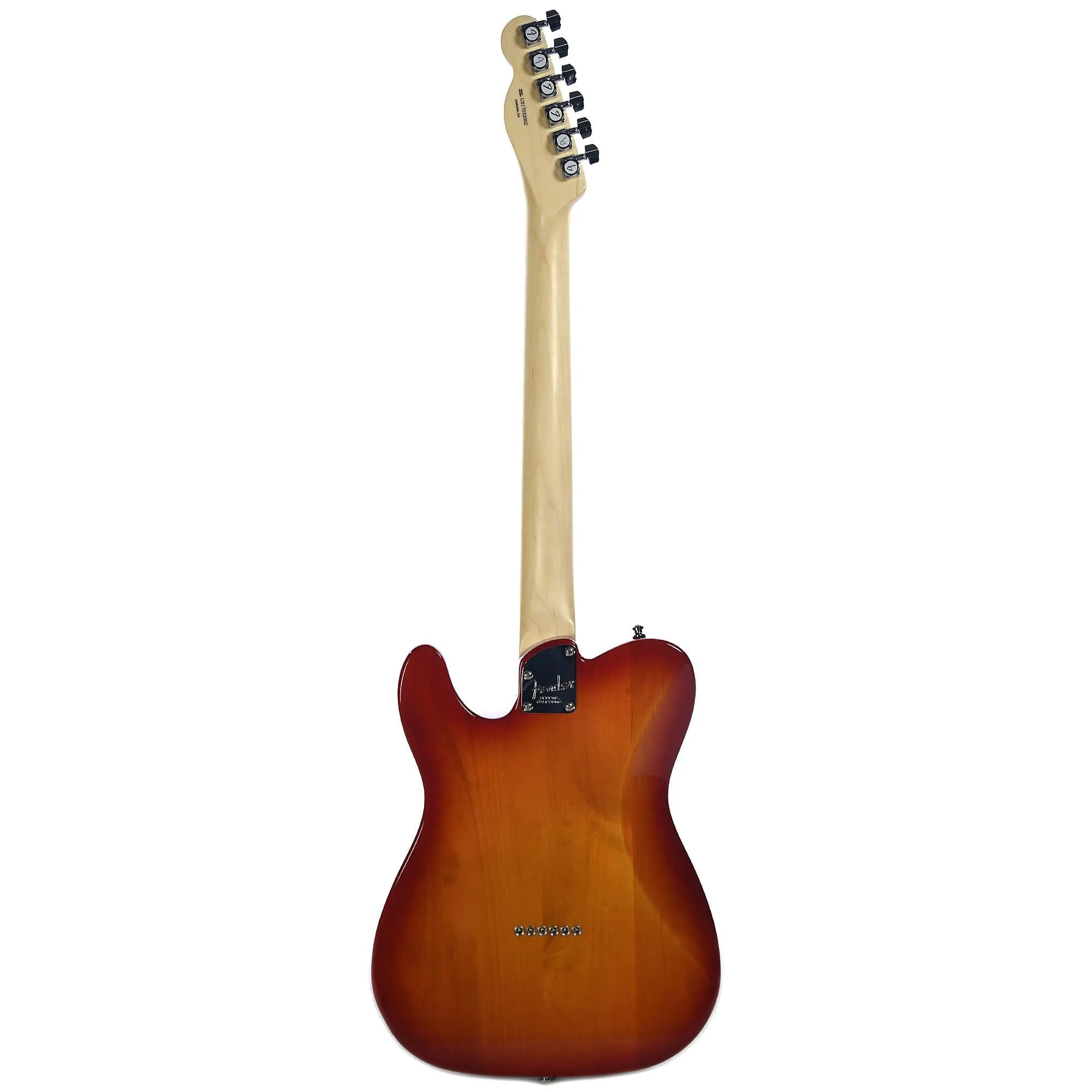 Fender American Elite Telecaster Aged Cherry Burst