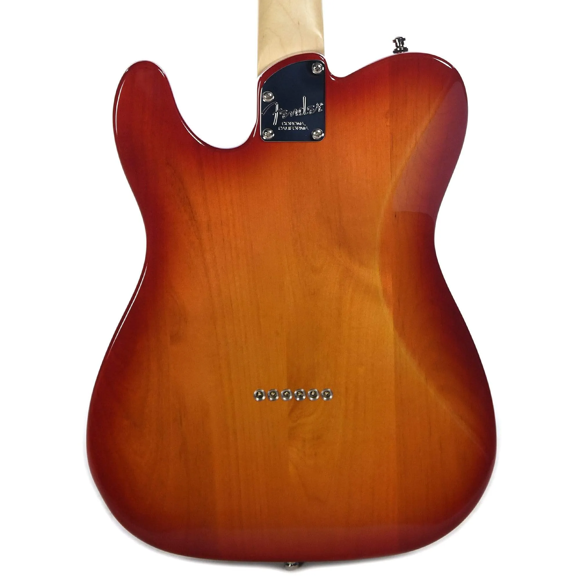 Fender American Elite Telecaster Aged Cherry Burst