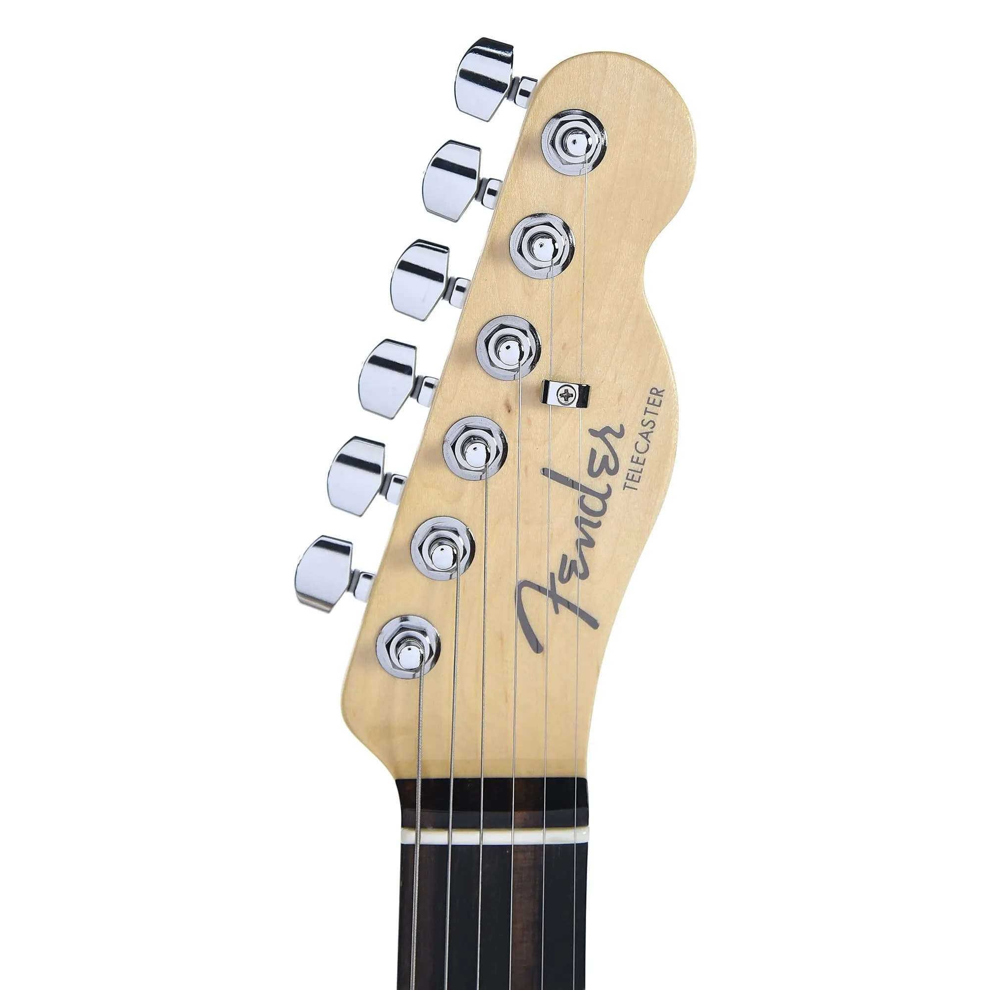 Fender American Elite Telecaster Aged Cherry Burst