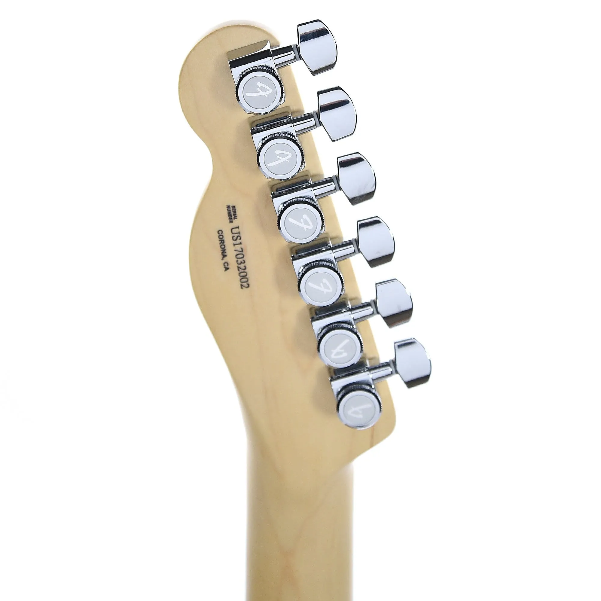 Fender American Elite Telecaster Aged Cherry Burst