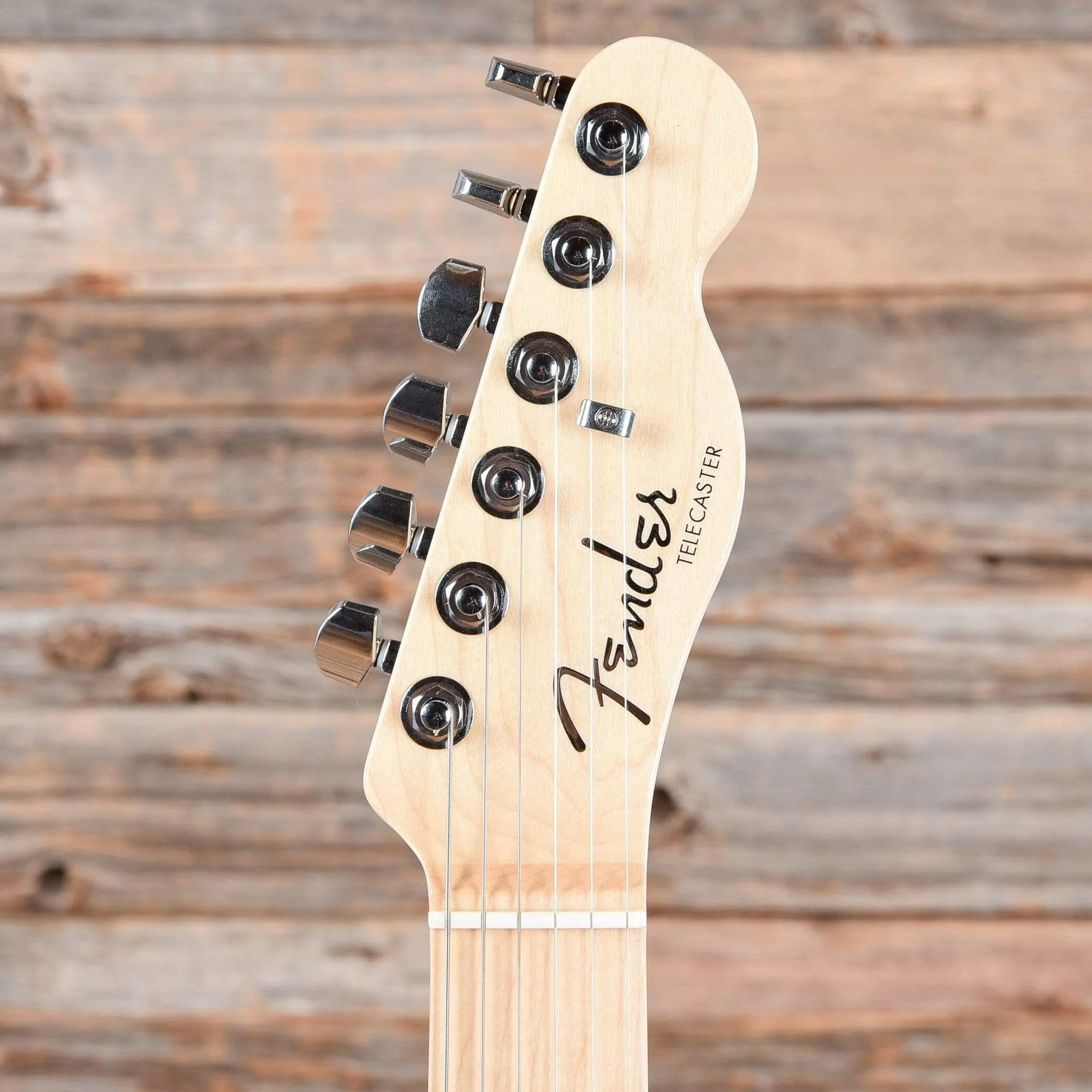 Fender American Elite Telecaster MN Aged Cherry Burst
