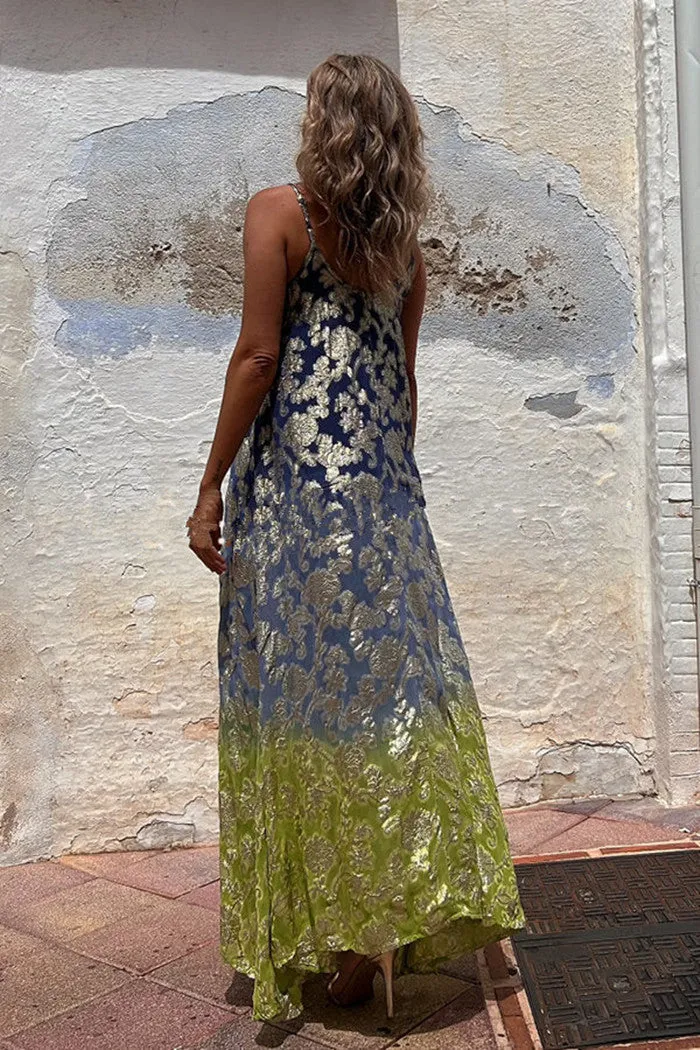 Fleur Rousse | Classic & Trendy Summer Dress