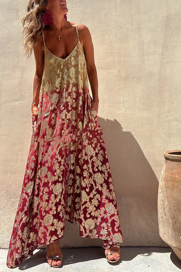 Fleur Rousse | Classic & Trendy Summer Dress