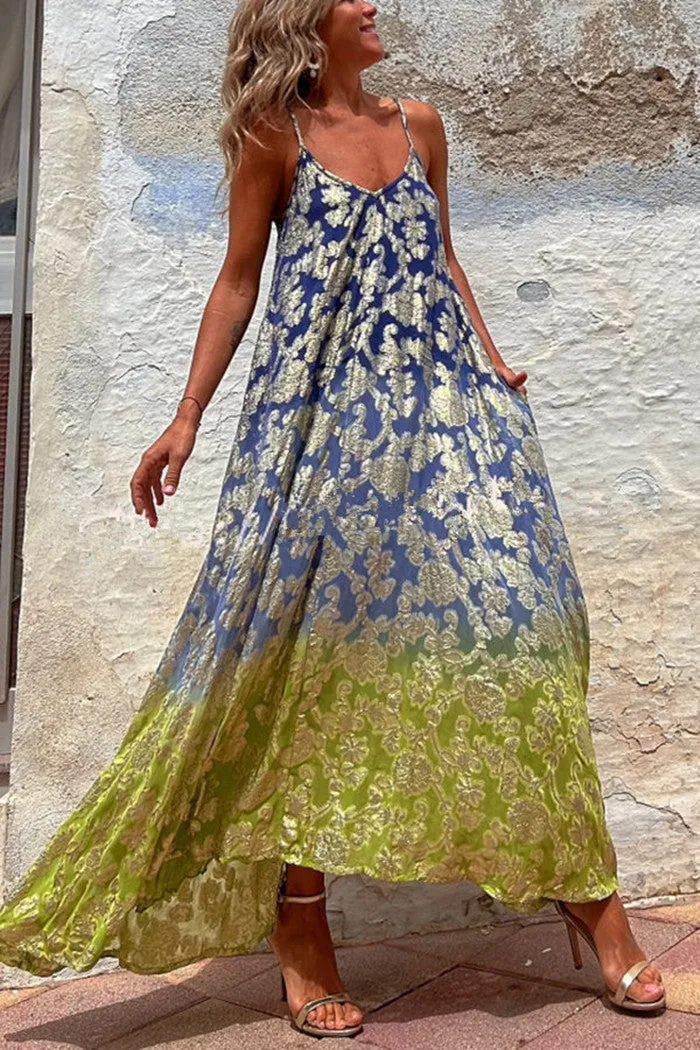 Fleur Rousse | Classic & Trendy Summer Dress