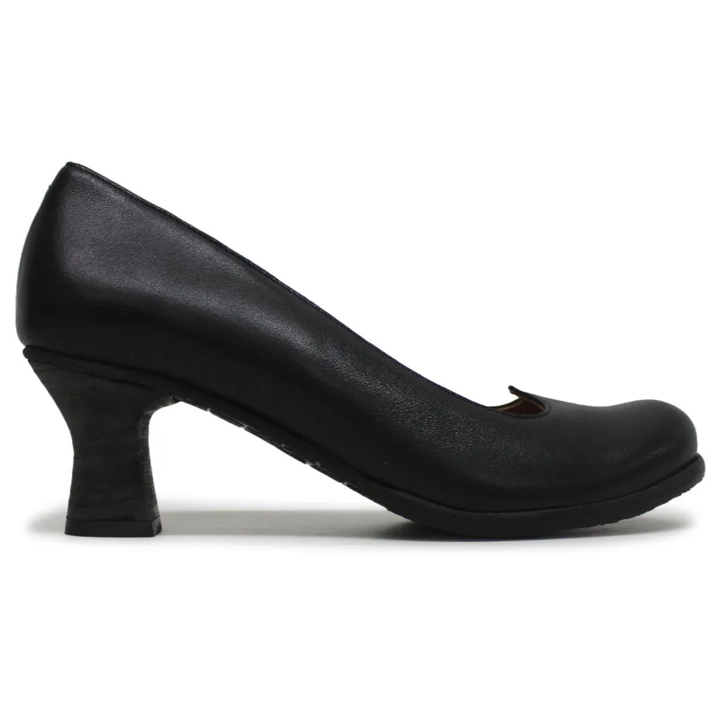 Fly London BAZE086FLY Leather Women's Pumps Shoes