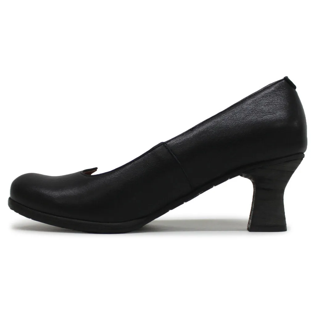 Fly London BAZE086FLY Leather Women's Pumps Shoes