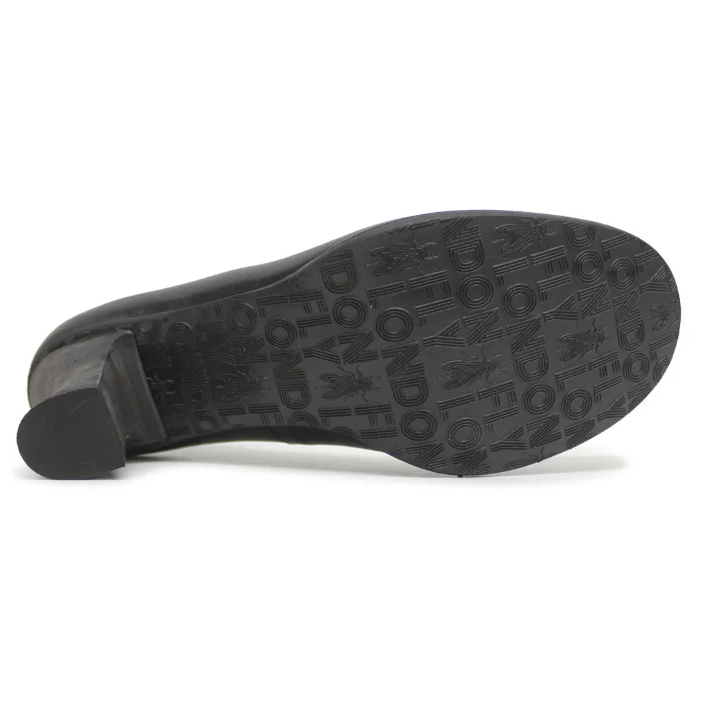 Fly London BAZE086FLY Leather Women's Pumps Shoes