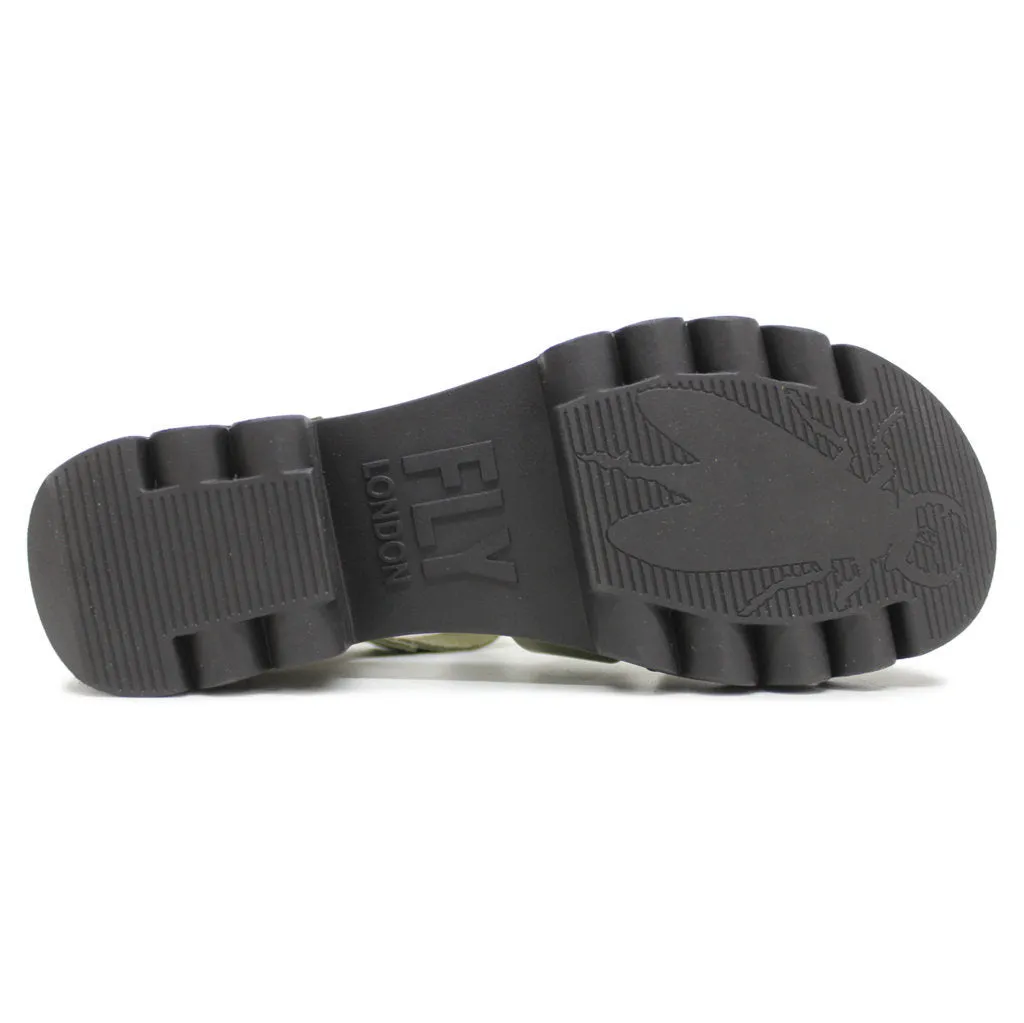 Fly London EMME511FLY Bridle Women's Fisherman Sandals