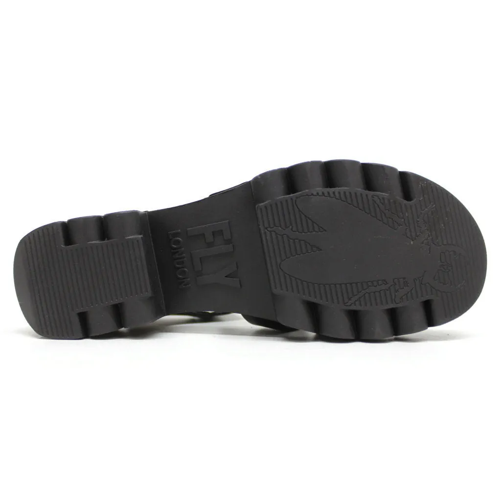 Fly London EMME511FLY Bridle Women's Fisherman Sandals