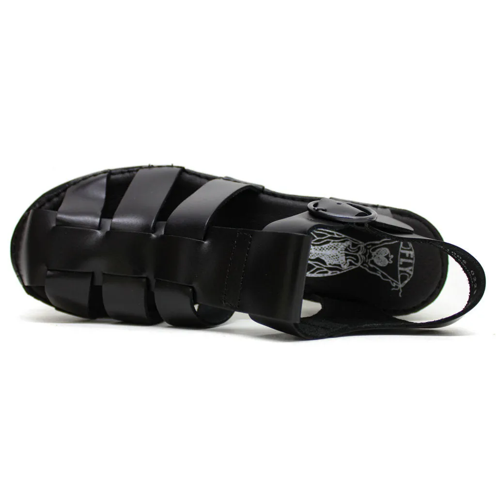 Fly London EMME511FLY Bridle Women's Fisherman Sandals