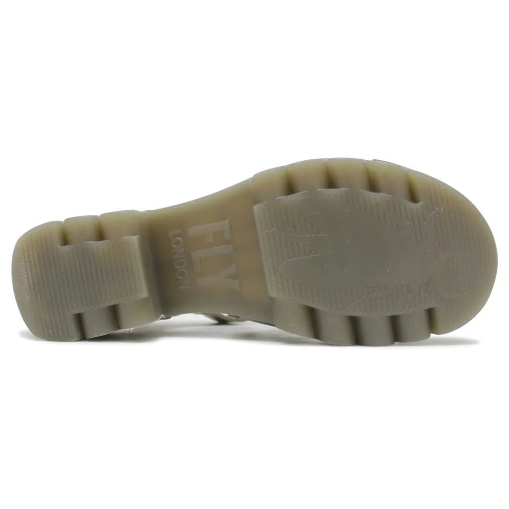 Fly London EMME511FLY Bridle Women's Fisherman Sandals