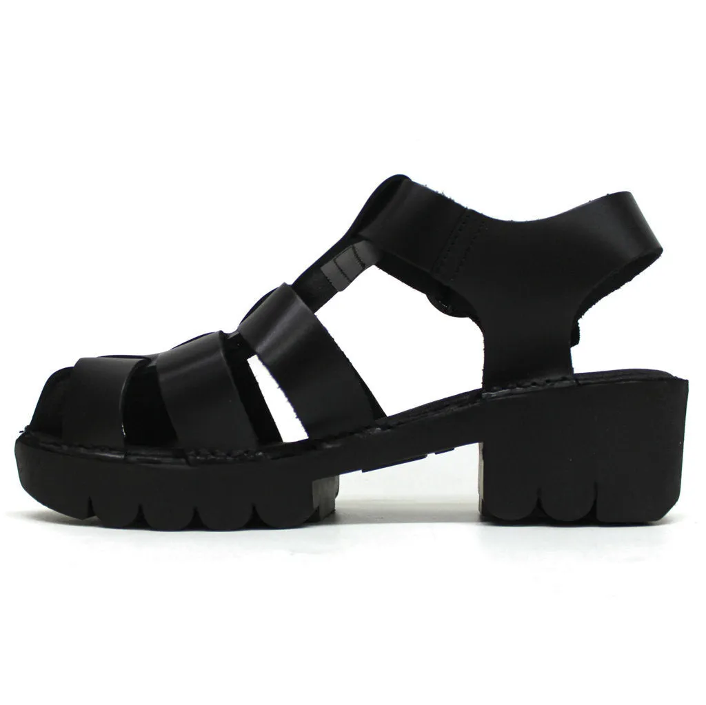 Fly London EMME511FLY Bridle Women's Fisherman Sandals