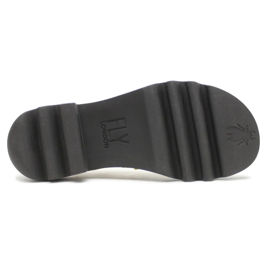 Fly London TAJI502FLY Leather Women's Slingback Sandals