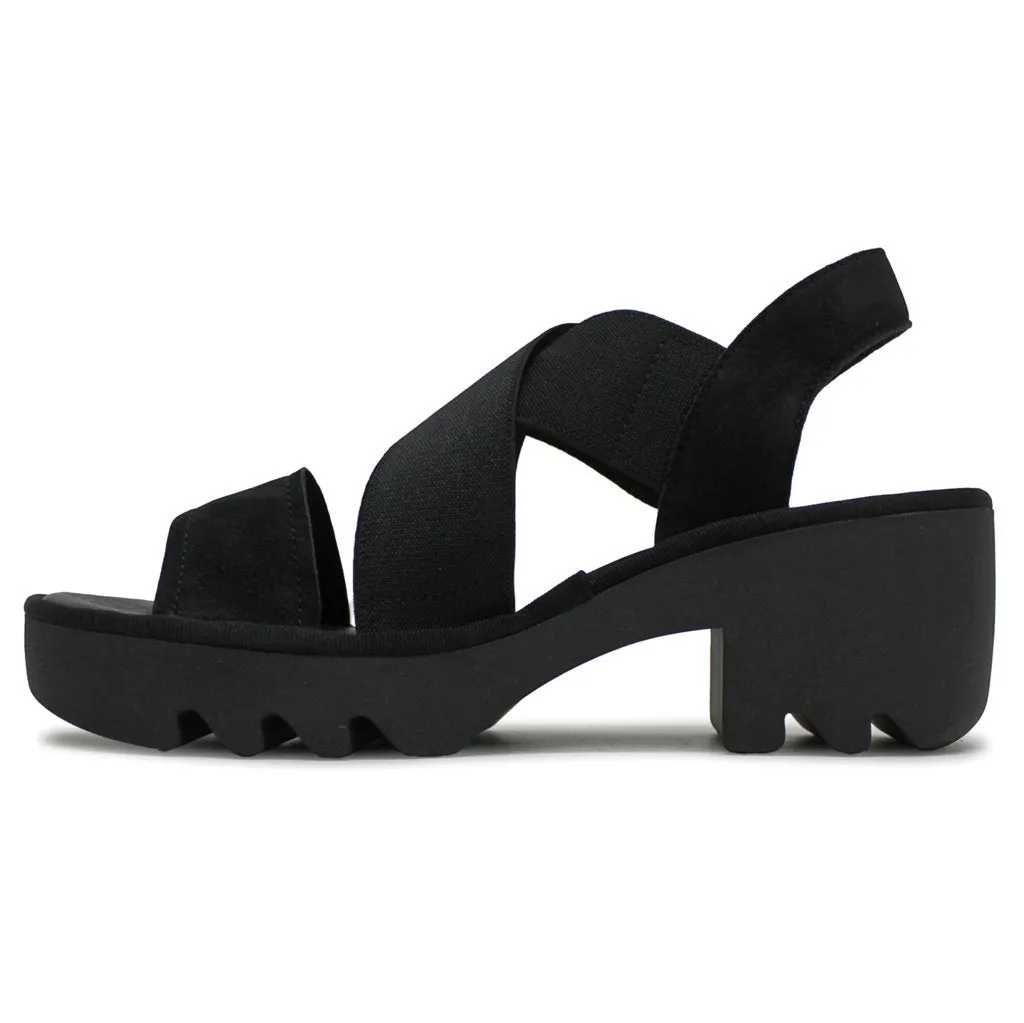 Fly London TAJI502FLY Leather Women's Slingback Sandals