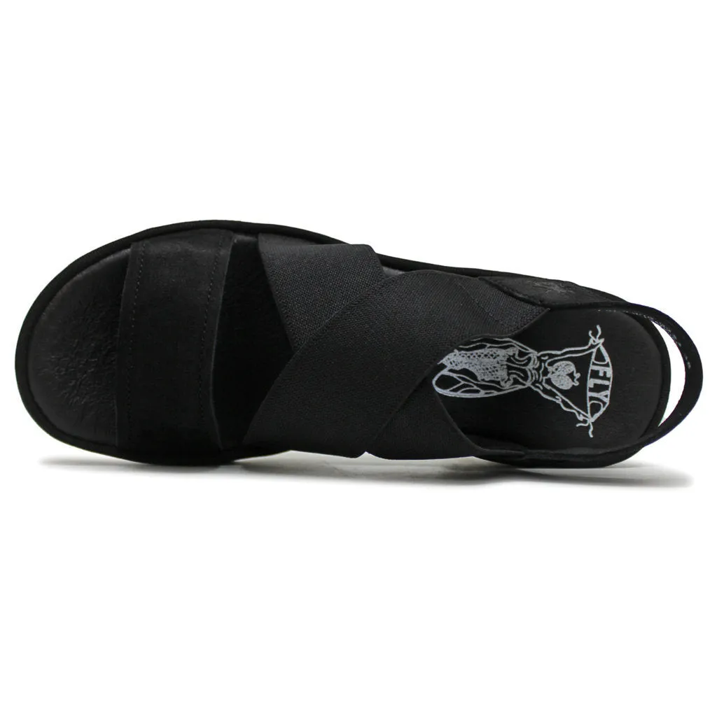 Fly London TAJI502FLY Leather Women's Slingback Sandals