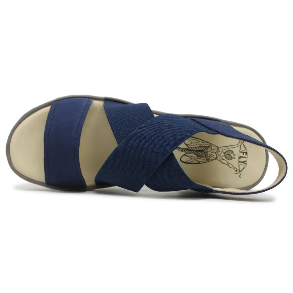 Fly London TAJI502FLY Leather Women's Slingback Sandals