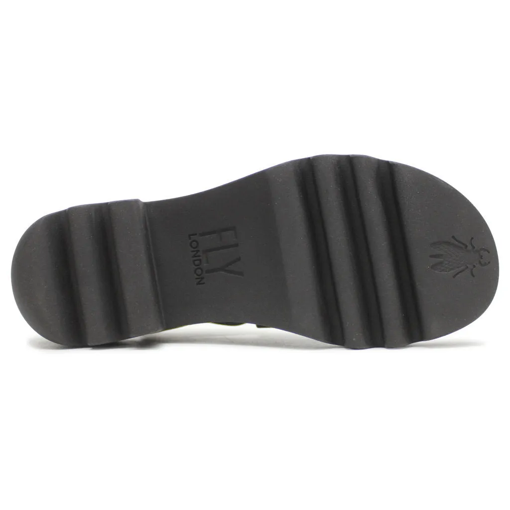 Fly London TAJI502FLY Leather Women's Slingback Sandals