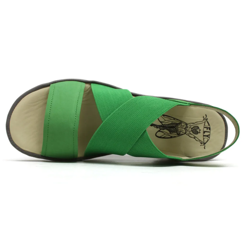 Fly London TAJI502FLY Leather Women's Slingback Sandals
