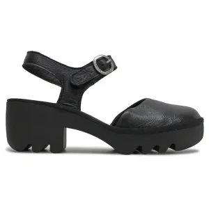 Fly London TAZI498FLY Mousse Leather Women's Slingbacks Sandals